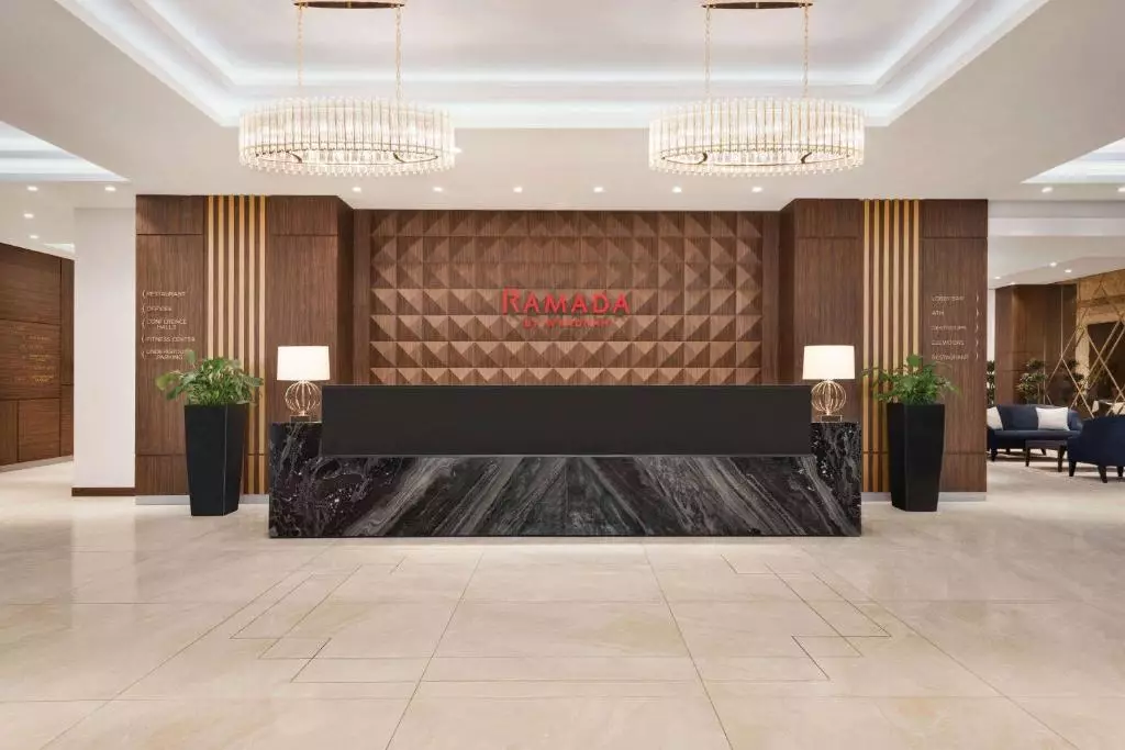 Ramada Hotel and Suites by Wyndham Yerevan